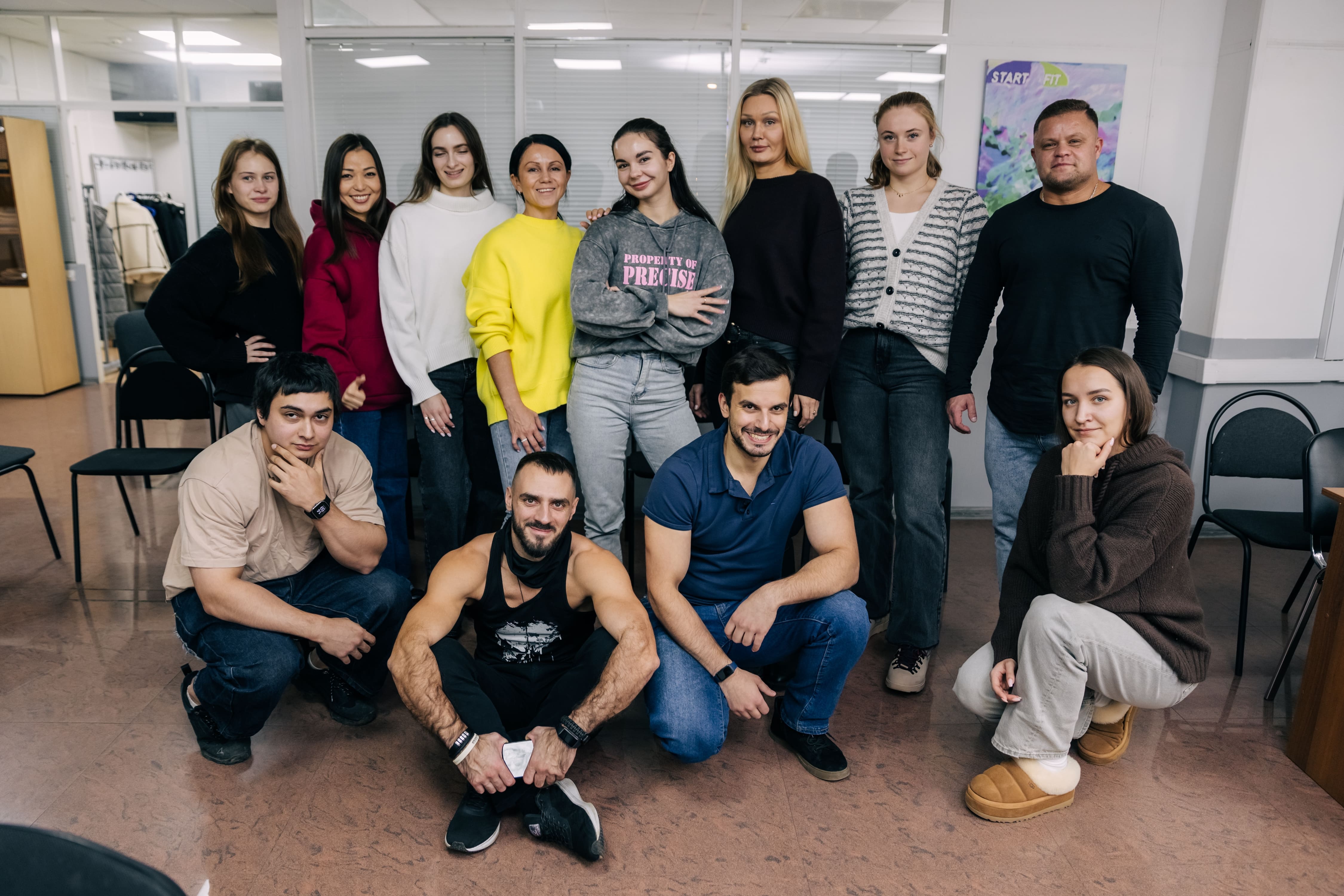 Из чего складывается доход тренера по стретчингу
